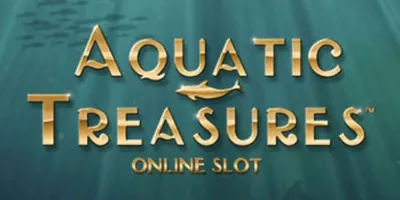 aquatic treasures slot