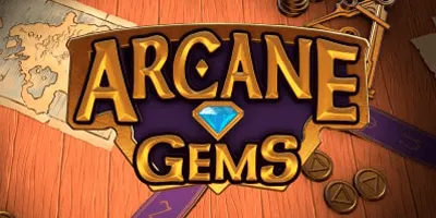 arcane gems slot