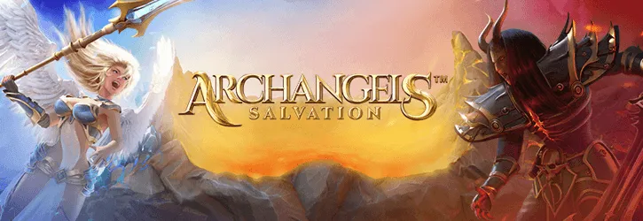 archangels salvation slot netent