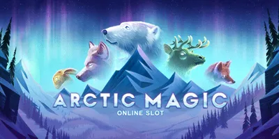 arctic magic slot