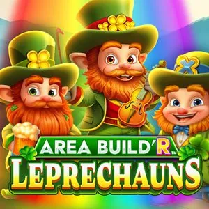 area buildr leprechauns super spin slot icon