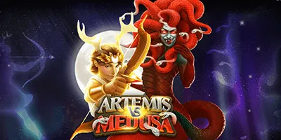 artemis vs medusa slot