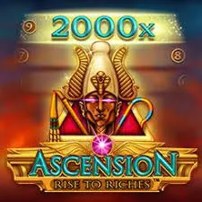 ascension rise of riches slot icon
