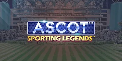 ascot sporting legends slot