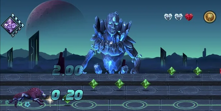 astro legends lyra and erion slot bonus