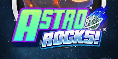 astro rocks slot