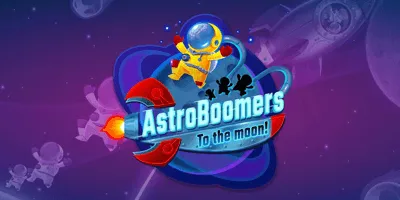 astroboomers to the moon