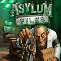 asylum files slot icon