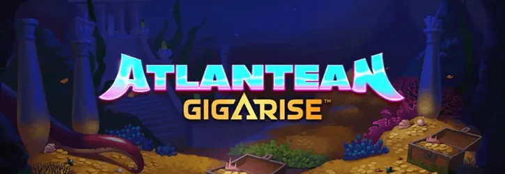 atlantean gigarise slot yggdrasil