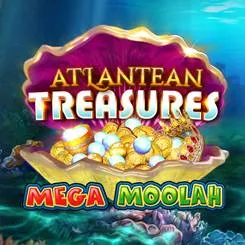 Atlantean Treasures Mega Moolah - Loe Veel