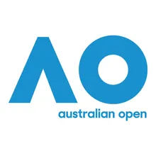 australian open logo