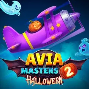 aviamasters 2 halloween slot icon