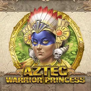 aztec warrior princess slot icon
