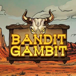 bandit gambit slot icon