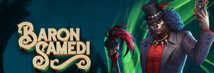 baron samedi slot yggdrasil