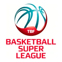 basketball super league logo