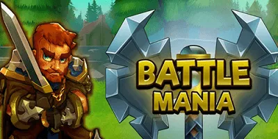 battle mania slot