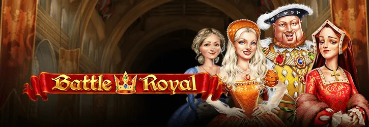 battle royal slot playngo