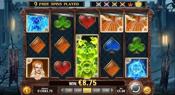 battle royal slot review