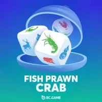 bc originals fish prawn crab game icon