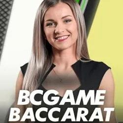 bcgame baccarat game icon