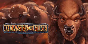 beasts of fire slot