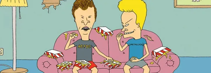 beavis and butthead slot blueprint