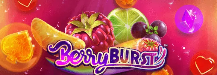 berryburst slot netent