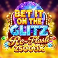 bet it on the glitz re flash slot icon