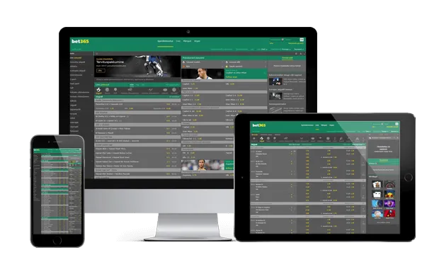 bet365 sports website devices