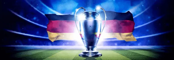 betsafe champions league goal hunt germany