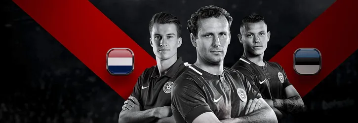 betsafe euro qualifiers holland eesti kampaania