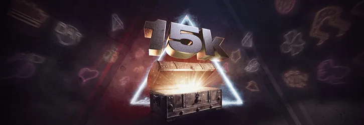 betsafe kasiino 15k tasuta spinnid kampaania