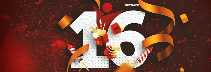 betsafe kasiino 16 sunnipaeva kampaania