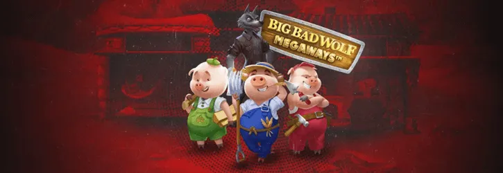 betsafe kasiino big bad wolf megaways kampaania