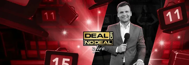 betsafe kasiino deal or no deal promo