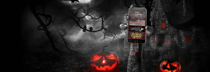 betsafe kasiino halloween week kampaania