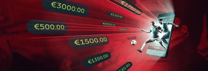 betsafe kasiino jackpot betting kampaania