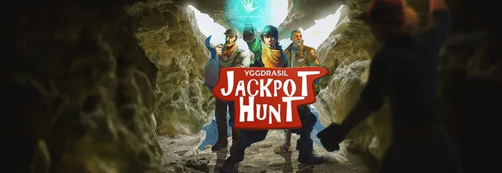 betsafe kasiino jackpot hunt yggdrasil kampaania