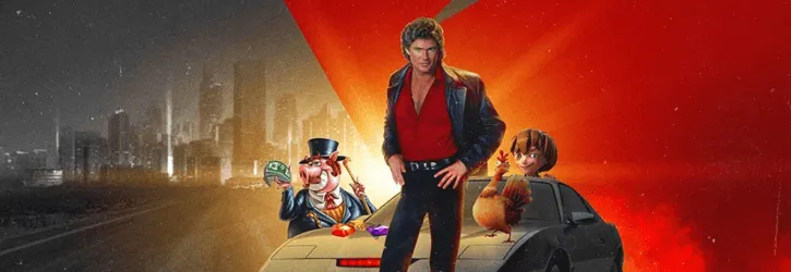 betsafe kasiino knight rider kampaania