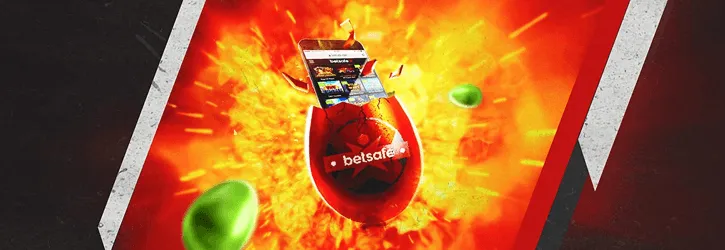 betsafe kasiino lihavotete spinnijaht kampaania