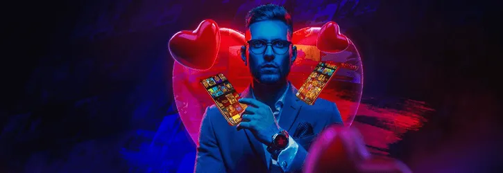 betsafe kasiino love in the air kampaania