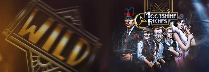 betsafe kasiino moonshine riches kampaania