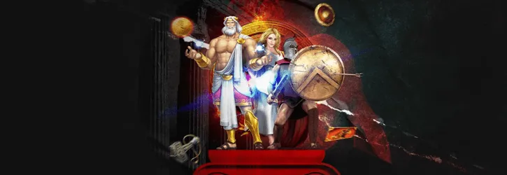 betsafe kasiino olympian gods kampaania