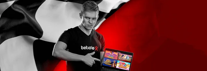 betsafe kasiino ott tanak challenge kampaania