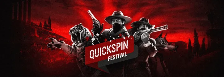 betsafe kasiino quickspin festival kampaania