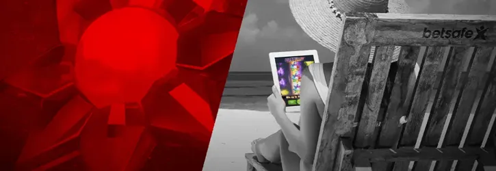 betsafe kasiino spins in the sun kampaania