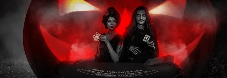 betsafe kasiino spooktacular missions kampaania