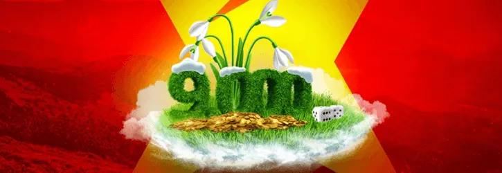 betsafe kasiino spring challenge kampaania