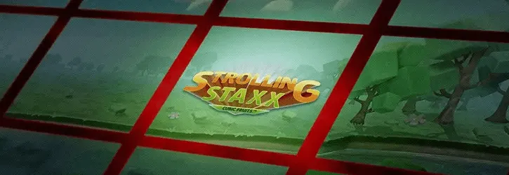 betsafe kasiino strolling staxx kampaania